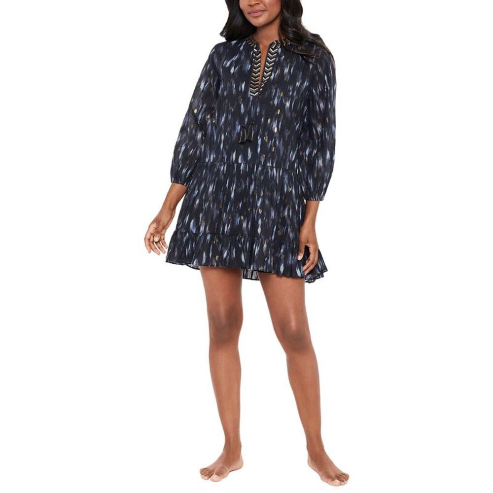 Miraclesuit Womens  Bronze Reign Beach Dress Cover-Up